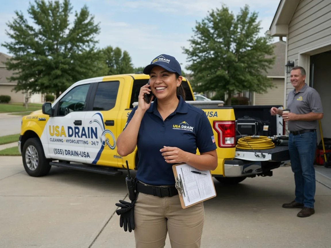 Drain Cleaning Zanesfield, OH FAQs